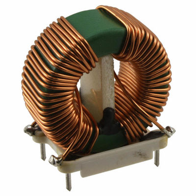 Toroidalny induktor rdzeniowy 1 kHz 0,25 V Toroidalny induktor mocy 680µH Zakres indukcyjności