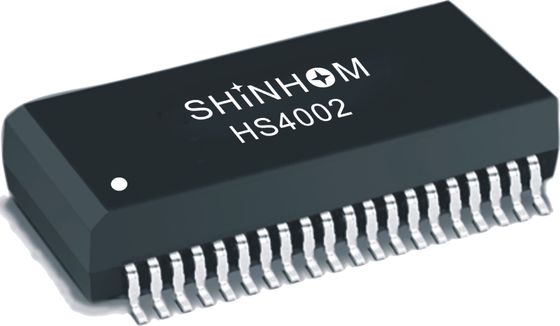 1500Vrms Ethernet Isolation Transformator Struktura cewki toroidalnej Certyfikacja RoHS