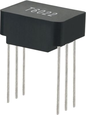 1500Vrms Ethernet Isolation Transformator Struktura cewki toroidalnej Certyfikacja RoHS