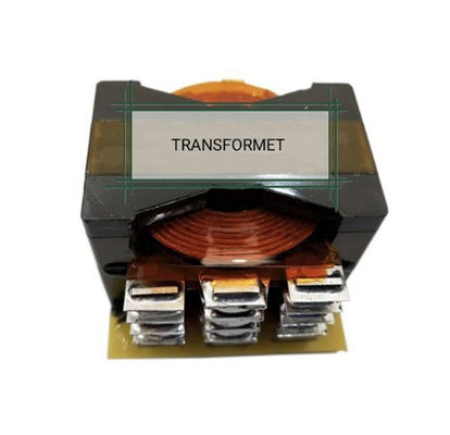 Przełączanie niskiego profilu planarnego transformatora PCB