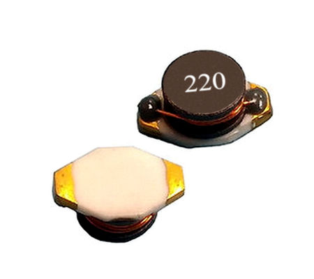 Podstawa ceramiczna SMD Ferrytowa cewka indukcyjna DR, nieekranowana