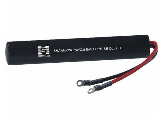 Antena z nadajnikiem w obudowie 500uH z plastikową obudową
