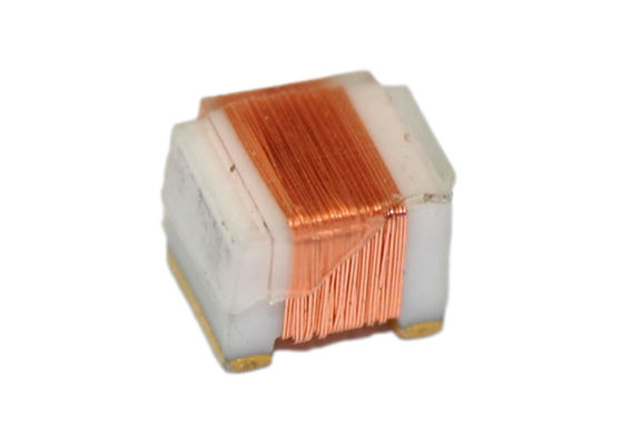 Odbiornik GPS RF SMD Cewka ceramiczna nawinięta drutem