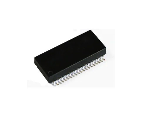 Moduły magnetyczne z dwoma portami Poe Lan Transformer 600MA