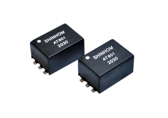 Toroidalny transformator audio SMD 20kHz do zalewania epoksydem