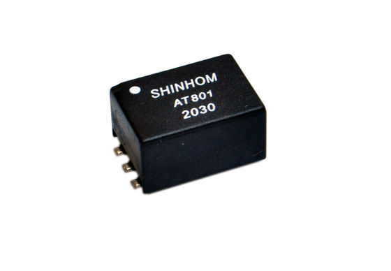 Toroidalny transformator audio SMD 20kHz do zalewania epoksydem