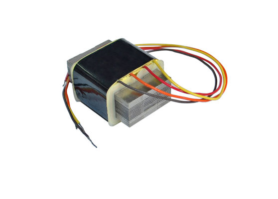 Transformator częstotliwości audio, transformator wyjściowy mikrofonu lampowego
