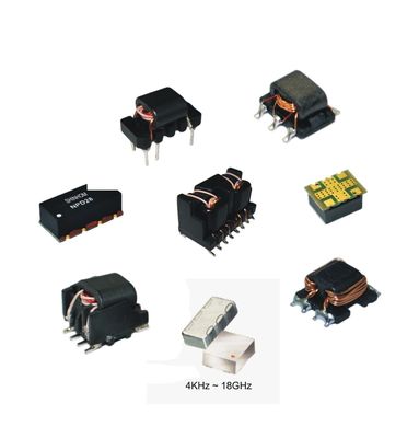 Automatyczny transformator RF do montażu powierzchniowego Transformator SMD Balun