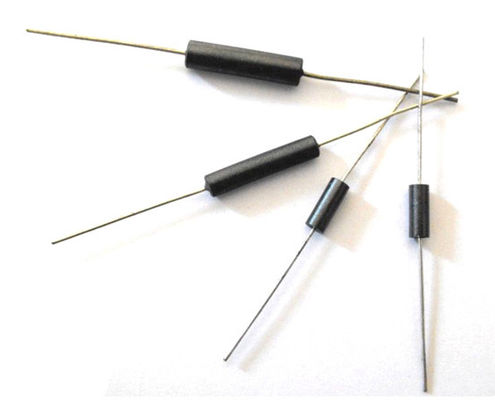 Miękki magnetyczny rdzeń EMI Nizn Ferrite 100 MHz do tłumików EMC