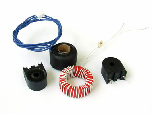 Montaż PCB Przekładnik prądowy wysokiej częstotliwości IEC60076