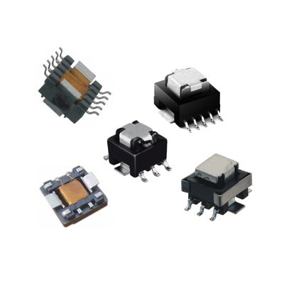 Montaż PCB Przekładnik prądowy wysokiej częstotliwości IEC60076
