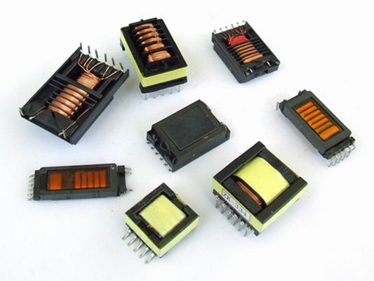 Transformator wysokiej częstotliwości z izolacją UL Elektroniczny transformator CCFL mocy