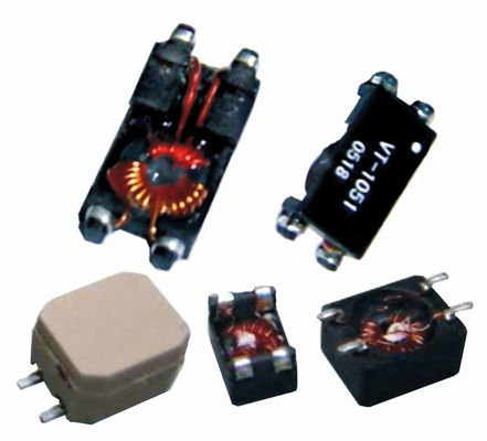 Elektromagnetyczna cewka toroidalna z emaliowanym drutem do VCD