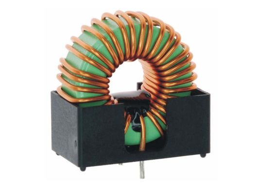 Filtr cewki 10 kHz Toroidalny dławik w trybie wspólnym Podstawa PCB do tłumienia zakłóceń RFI