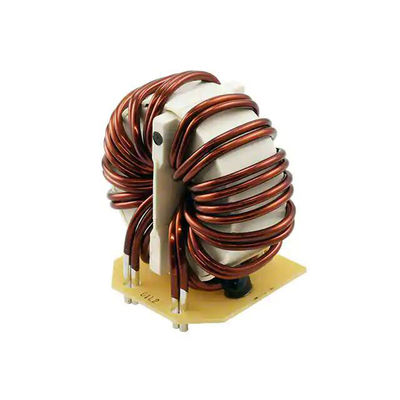 Filtr cewki 10 kHz Toroidalny dławik w trybie wspólnym Podstawa PCB do tłumienia zakłóceń RFI