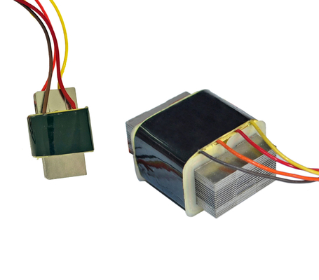 Podwójna szpulka transformatora wyjściowego audio ISO9001 do wyjścia mikrofonu lampowego